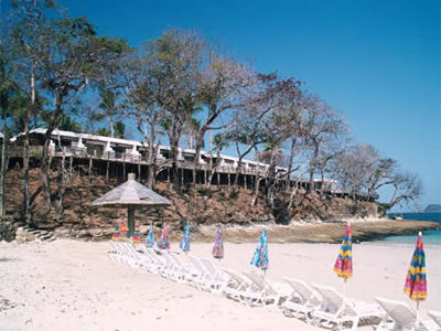 Hotel Punta Galeon Resort Contadora Island Luaran gambar