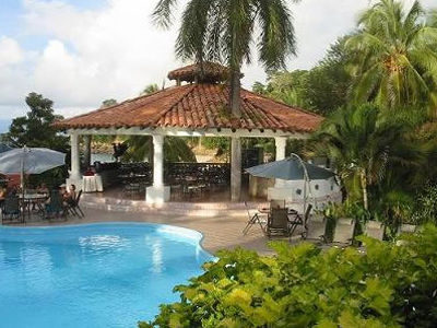 Hotel Punta Galeon Resort Contadora Island Kemudahan gambar