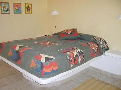 Hotel Punta Galeon Resort Contadora Island Bilik gambar